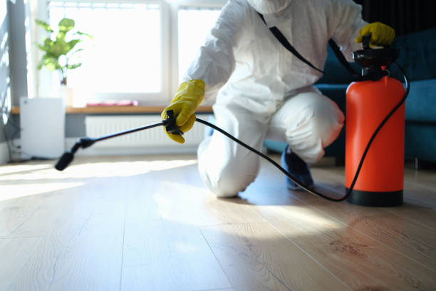 Reliable Infectious Disease Decontamination contractor in Schurz, NV by Crime Scene Cleaner Online