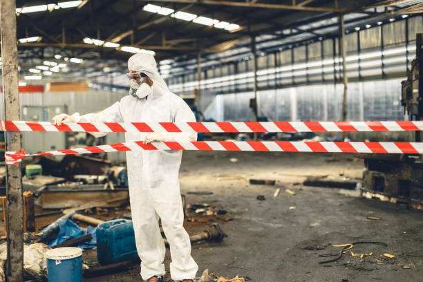 24/7 Emergency Infectious Disease Decontamination experts in Schurz, NV